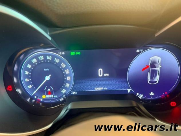 ALFA ROMEO Stelvio 2.2 Turbodiesel 210 CV AT8 Q4 Super rif. 24207954 - Foto 9