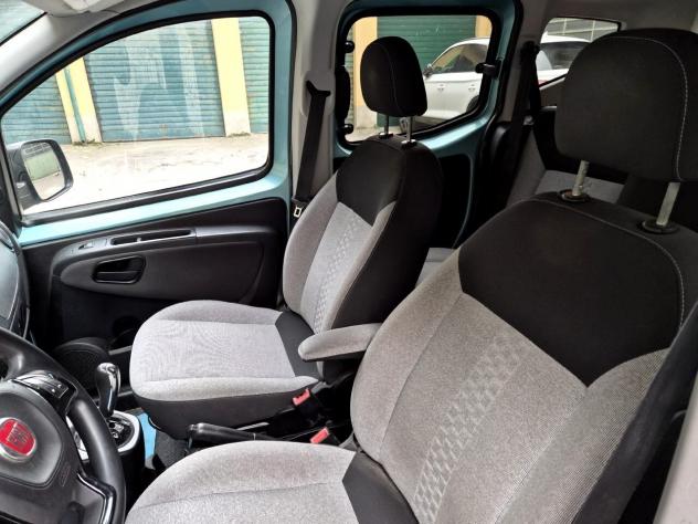 Fiat Qubo 1.3 Mjet Trekking Automatico - Foto 10