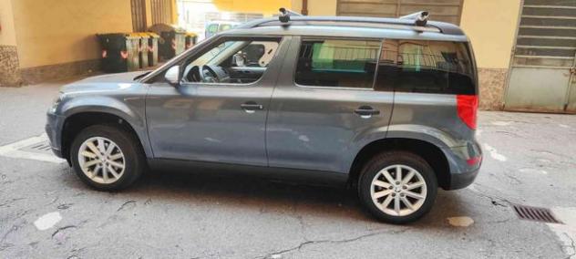 SKODA Yeti 1.6 TDI CR 105CV Ambition GreenLine rif. 23899622 - Foto 6