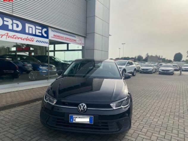 VOLKSWAGEN Polo 1.0 TGI 5p. Life rif. 24047339 - Foto 2