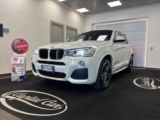 Bmw X4 xDrive20d Msport