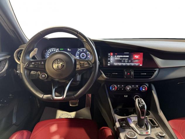 Alfa Romeo Giulia Giulia 2.0 Turbo 280 CV AT8 AWD Q4 Veloce - Foto 8