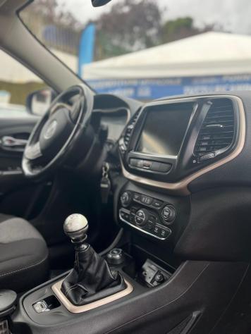 Jeep Cherokee 2.0 Mjt II 4WD Active Drive I Limited - Foto 9