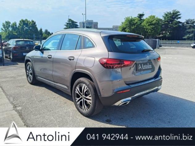 MERCEDES-BENZ GLA 180 Automatic Progressive Advanced Plus *SOLO 8.332 KM rif. 24040213 - Foto 6