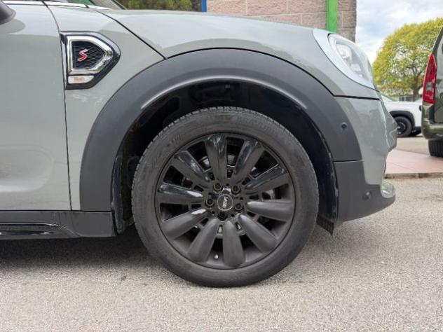 MINI Countryman 2.0 192CV AUTOMATICA NAVIGATORE RETROCAMERA rif. 23882767 - Foto 5
