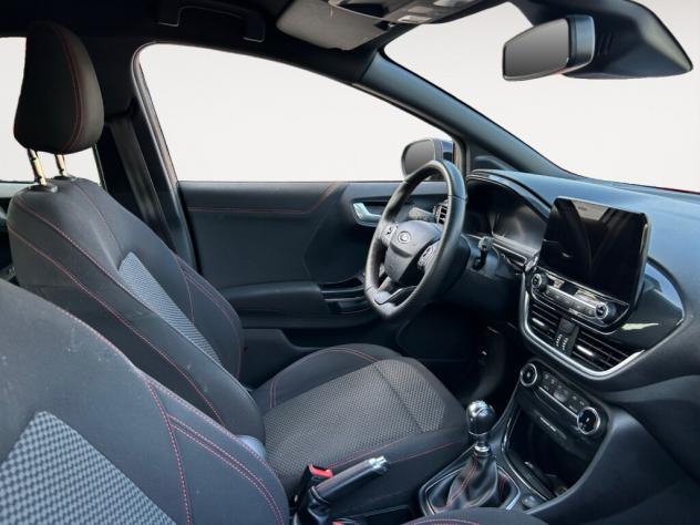FORD Puma '19- Puma 1.0 EcoBoost Hybrid 125 CV S&S ST-Line - Foto 6