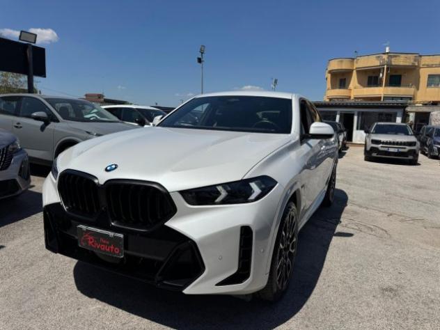BMW X6 xDrive30d 48V Msport rif. 24074882 - Foto 4
