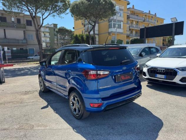 FORD EcoSport 1.5 TDCi 100 CV Start&Stop ST-Line rif. 23973485 - Foto 8