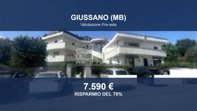 Immobile in asta di 17 m² in vendita a Giussano