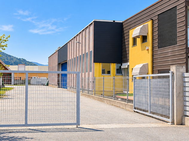 Spazio magazzino deposito 50-80 mq con muletto - Rosta - Foto 2