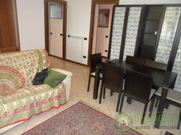 APPARTAMENTO di 3 vani e di 100 mq (BUSNAGO) rif. IGC 3 LOCALI 168 BUSNAGO - Foto 4
