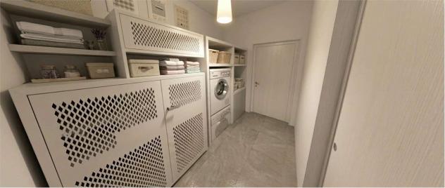 VA0314 - CARPI-FOSSOLI, BILOCALE MAISONETTE CON GIARDINO IN CLASSE A4 - Foto 3