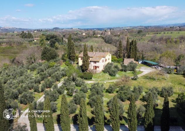 Villa in vendita a Colle di Val d'Elsa 594 mq Rif: 1318021 - Foto 5