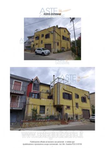 IMMOBILI-IMMOBILE RESIDENZIALE-Contrada Aiello, n. 56 - Foto 7