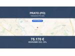 Immobile in asta di 96 m² in vendita a Prato