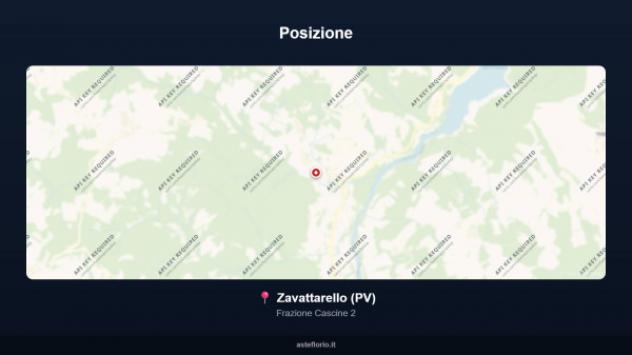 Immobile in asta di 95 m² in vendita a Zavattarello - Foto 18