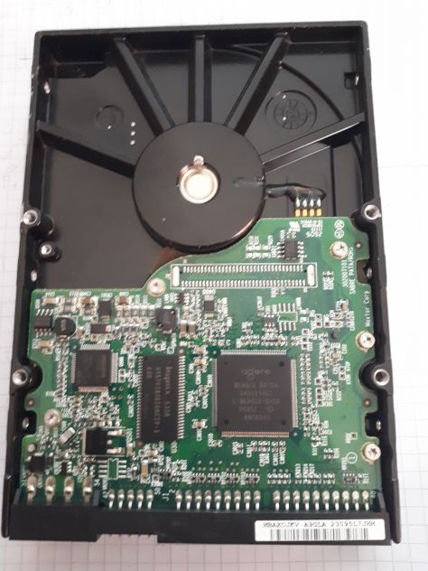 2 Maxtor 250 GB ATA 133 Da testare - Foto 3