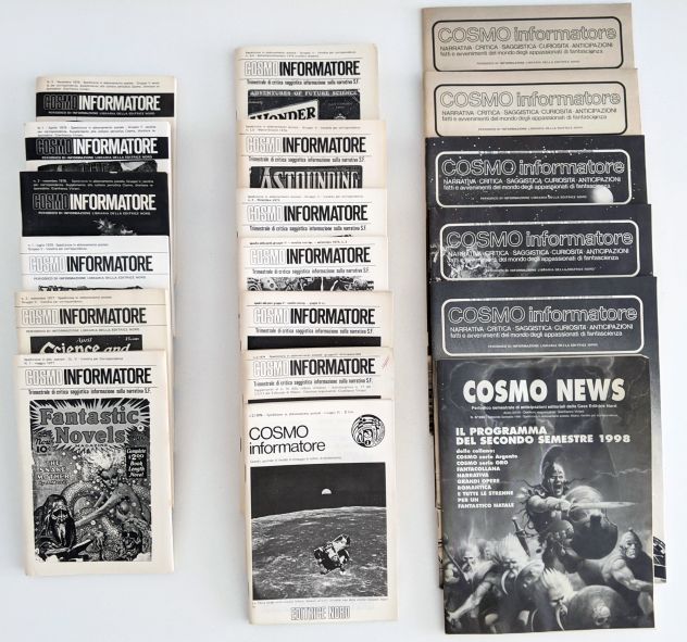 COSMO INFORMATORE (EDITRICE NORD)