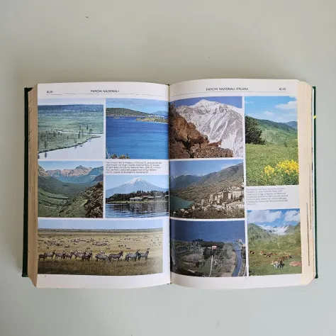 Enciclopedia Della Geografia - Compact - DeAgostini - 1996 - Foto 2