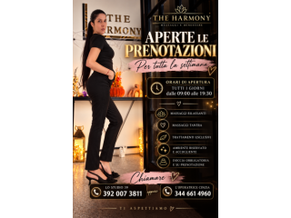 Massaggi - benessere Cesano Maderno - Massaggi olistici Tel:3446614960