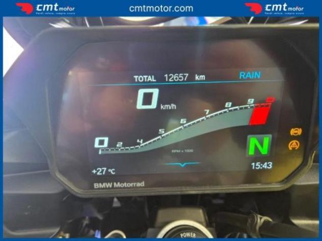 BMW F 900 XR Garantita e Finanziabile rif. 24122086 - Foto 5