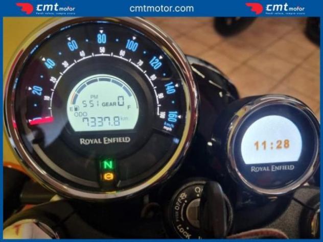 ROYAL ENFIELD Meteor 350 Garantita e Finanziabile rif. 24133549 - Foto 6