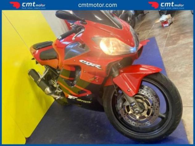 HONDA CBR 600 F Sport Finanziabile - Rosso - 48645 rif. 22853999 - Foto 3