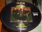 DEF LEPPARD - Let's Get Rocked  LP / 33 12" Picture Disc 1992 Limited Edition UK