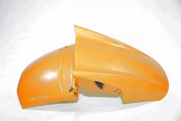 PARAFANGO PARASPRUZZI POSTERIORE BENELLI TNT TORNADO NAKED TRE 899 S 2008 - 2011 V REAR FENDER STRISCIATO - Foto 2