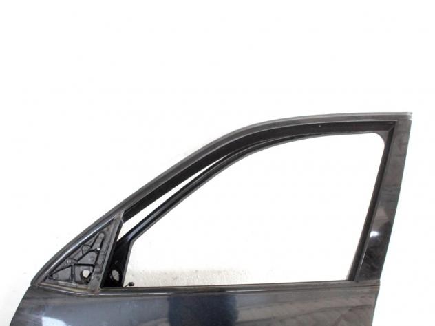 41517211423 PORTA ANTERIORE SINISTRA GUIDATORE BMW X5 E70 3.0 D 4X4 173KW AUT 5P (2007) RICAMBIO USATO GRAFFIATA - Foto 3