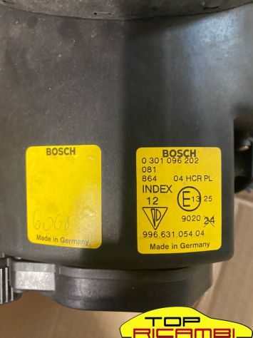 FARO anteriore sinistro destro PORSCHE 996 I serie - Foto 7