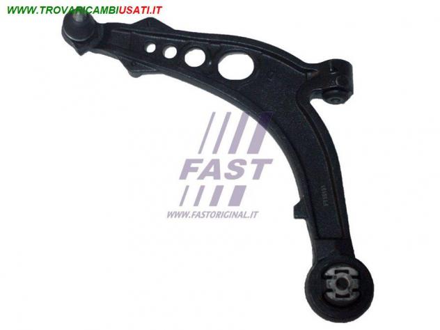 BRACCIO OSCILLANTE FIAT IDEA 03 ASSE ANTERIORE SX FT15131 Meccanica  Assale  Tiranteria  Braccio oscillante ant. d LANCIA - MUSA - 2004  2007, LANCIA