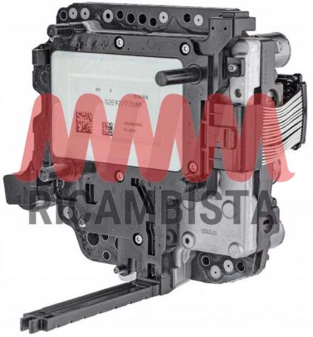 02E927770AM Audi TT Mechatronic centralina cambio automatico Temic