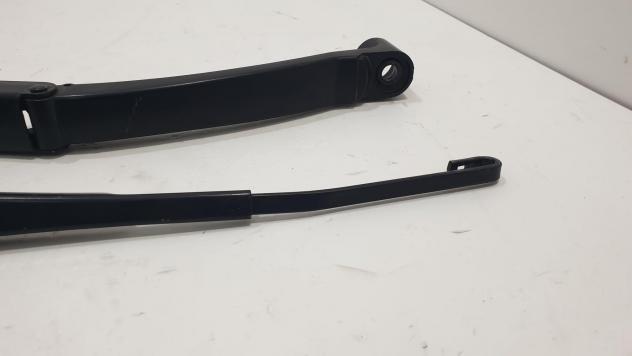 BRACCI PORTASPAZZOLE TERGICRISTALLI DX E SX NISSAN Qashqai Serie Diesel 1.5 (14) - Foto 5