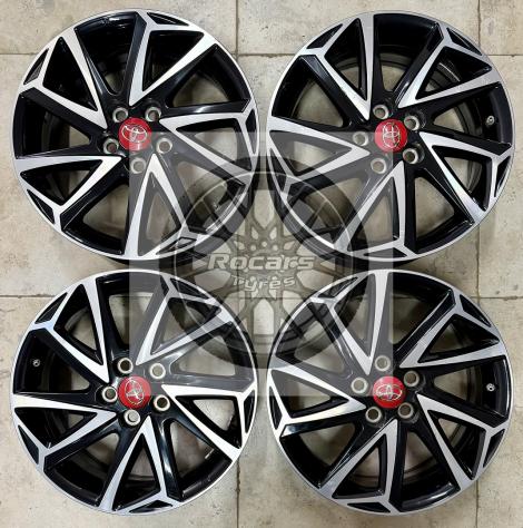 Cerchi 16 originali nuova Toyota Yaris