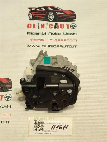 SERRATURA ANTERIORE DESTRA AUDI A4 Avant (8W5) 8J1837016D (15)