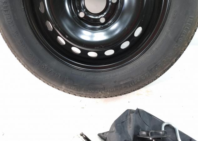 KIT RUOTINO DI SCORTA RENAULT Kadjar Serie 40300JD077 K9K 646, K9K 647, K9K 648, K9K 649 Diesel 1500 (15) - Foto 7