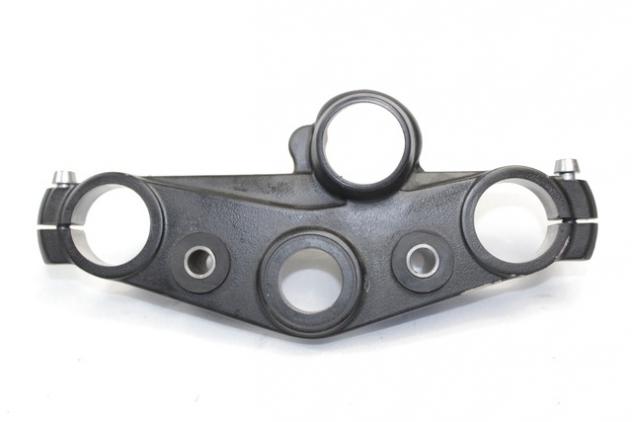 PIASTRA SUPERIORE FORCELLA KAWASAKI ER-6N 2009 - 2011 440390089 UPPER LOWER FORK PLATE VITI BLOCCHETTO DA RIMUOVERE
