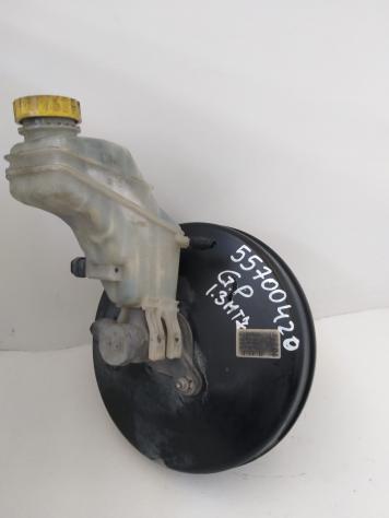 SERVOFRENO FIAT Grande Punto 1° Serie 55700420 diesel 1.3 (0508)