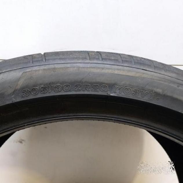 2 gomme 305 30 20 bridgestone a46857 - Foto 6