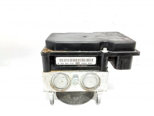 ABS FIAT Fiorino 2° Serie 51879971 199 A2.000, 199 A9.000 Diesel 1300 (0715) - Foto 3