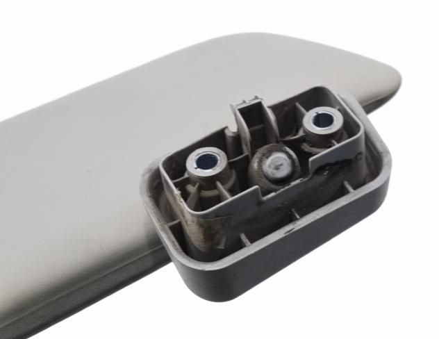 PARASOLE ALETTA LATO PASSEGGERO CITROEN Jumper Furgone 3° Serie 4HU (P22DTE) (0614) - Foto 4