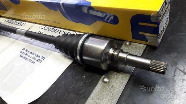 Semiasse completo dx peugeot 208 9803959680 - Foto 2