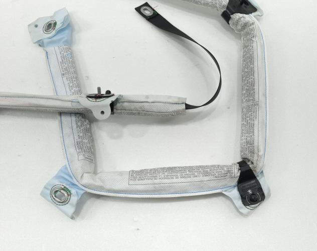 AIRBAG A TENDINA LATERALE PASSEGGERO BMW X3 1° Serie 30380660D (0410) - Foto 12