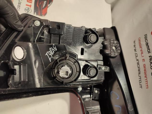 STOP FANALE POSTERIORE SINISTRO A LED HONDA CR-V LFB1 (1217) - Foto 5