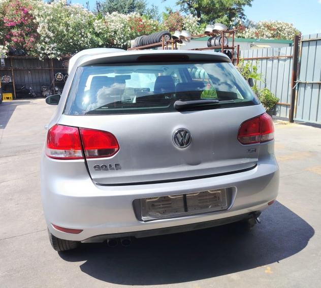 RICAMBI USATI AUTO VOLKSWAGEN Golf 6 VI Variant CAX Benzina 1400 (0812) - Foto 2