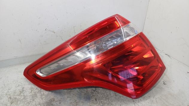 STOP FANALE POSTERIORE SINISTRO CITROEN C4 Picasso Mk1 6350LQ DV6TED4-9HZ (0613)
