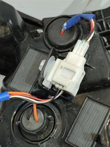 STOP FANALE POSTERIORE A LED DESTRO NISSAN Qashqai Serie (J12) 265506UA5A HR13 (21) - Foto 6