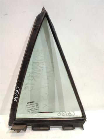 VETRO FISSO POSTERIORE SX TOYOTA Auris Serie (E150) 68189-02090 1NDTV (0712) - Foto 3