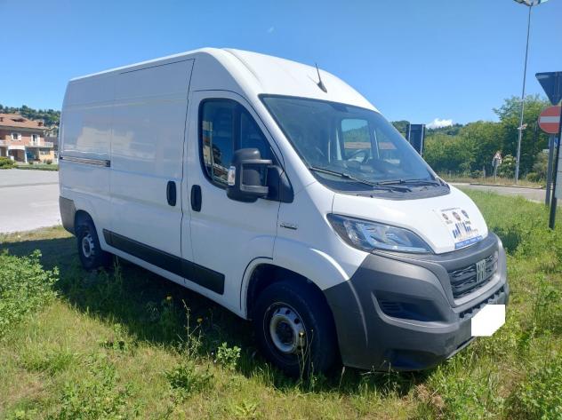 FIAT Ducato 35Q MH2 2.2MJT 140CV E6D - Foto 2